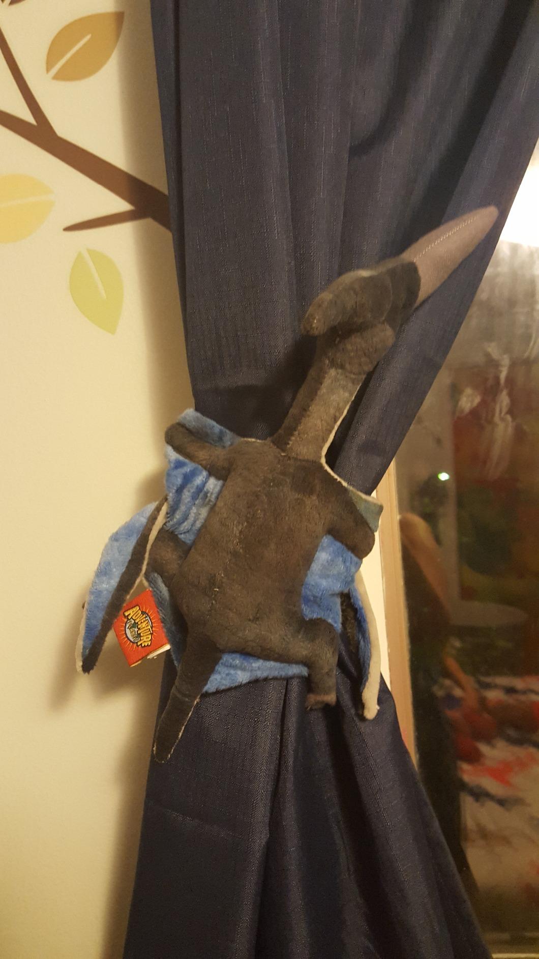 Animal Den Pteranodon 13.5-Inch Plush customer photo 2