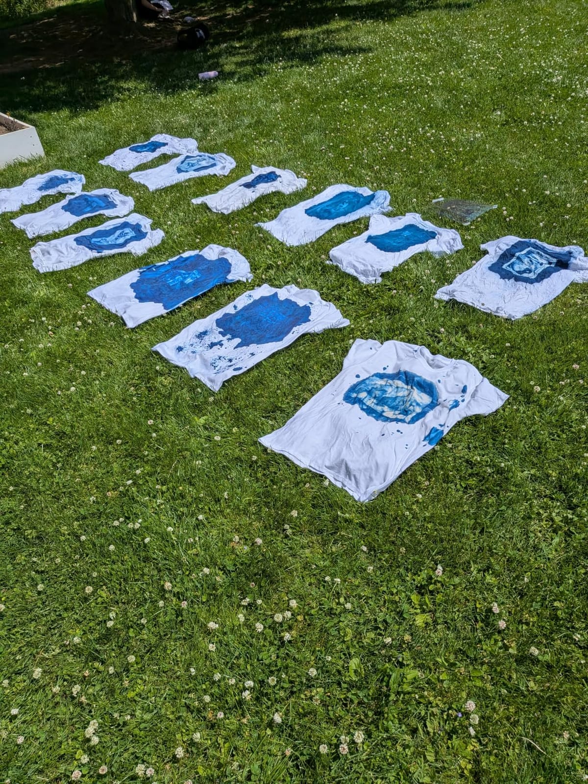 Jacquard Cyanotype Sensitizer Set customer photo 1