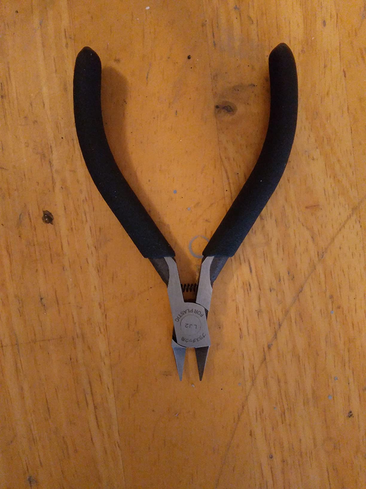 Tamiya Sharp Pointed Side Cutter NO.123 (74123) customer photo 1