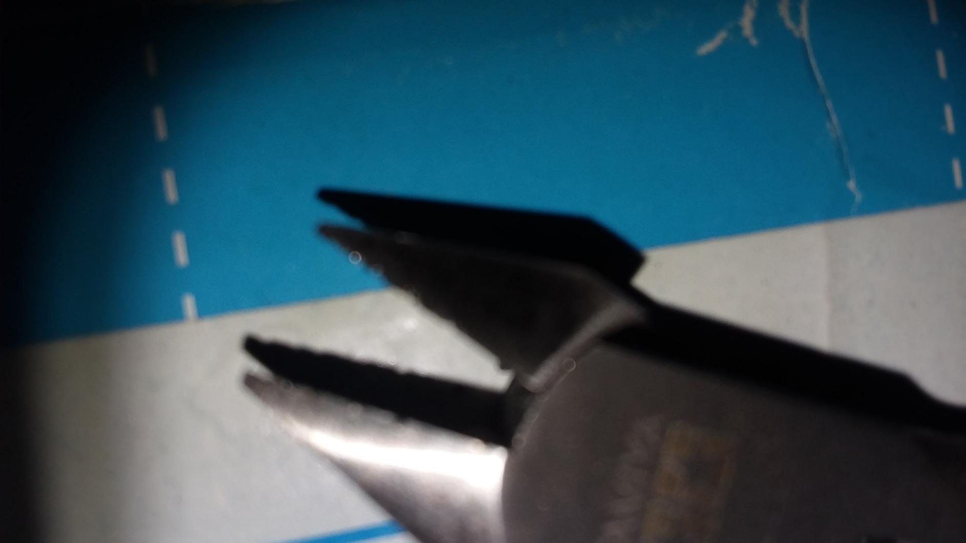 Tamiya Sharp Pointed Side Cutter NO.123 (74123) customer photo 2