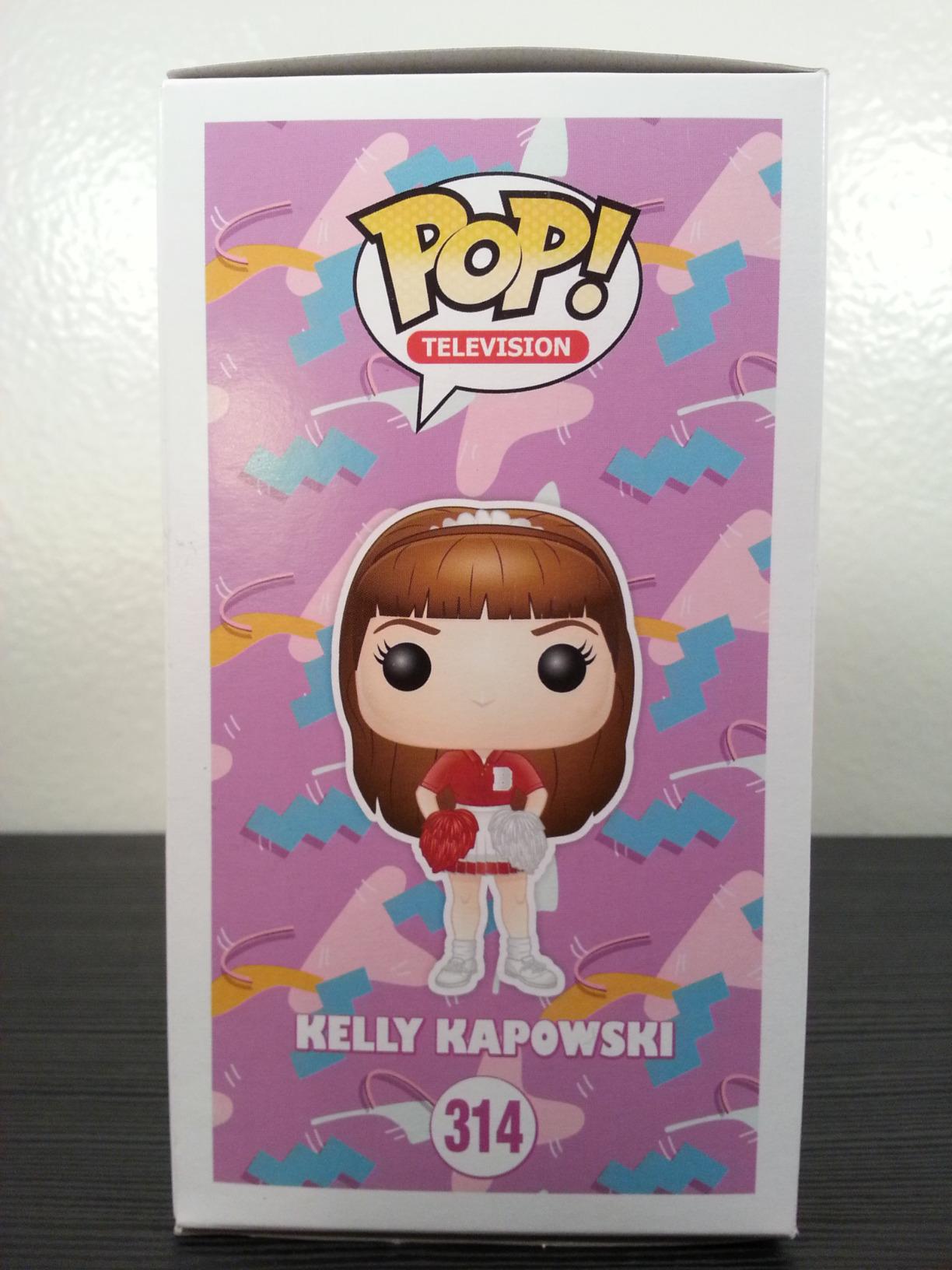 Funko POP TV Saved by The Bell Kelly Kapowski Action Figure customer photo 1