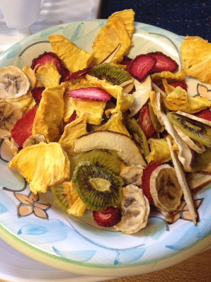 Hamilton Beach Digital Food Dehydrator for Fruit, Jerky, Vegetables & More customer photo 2