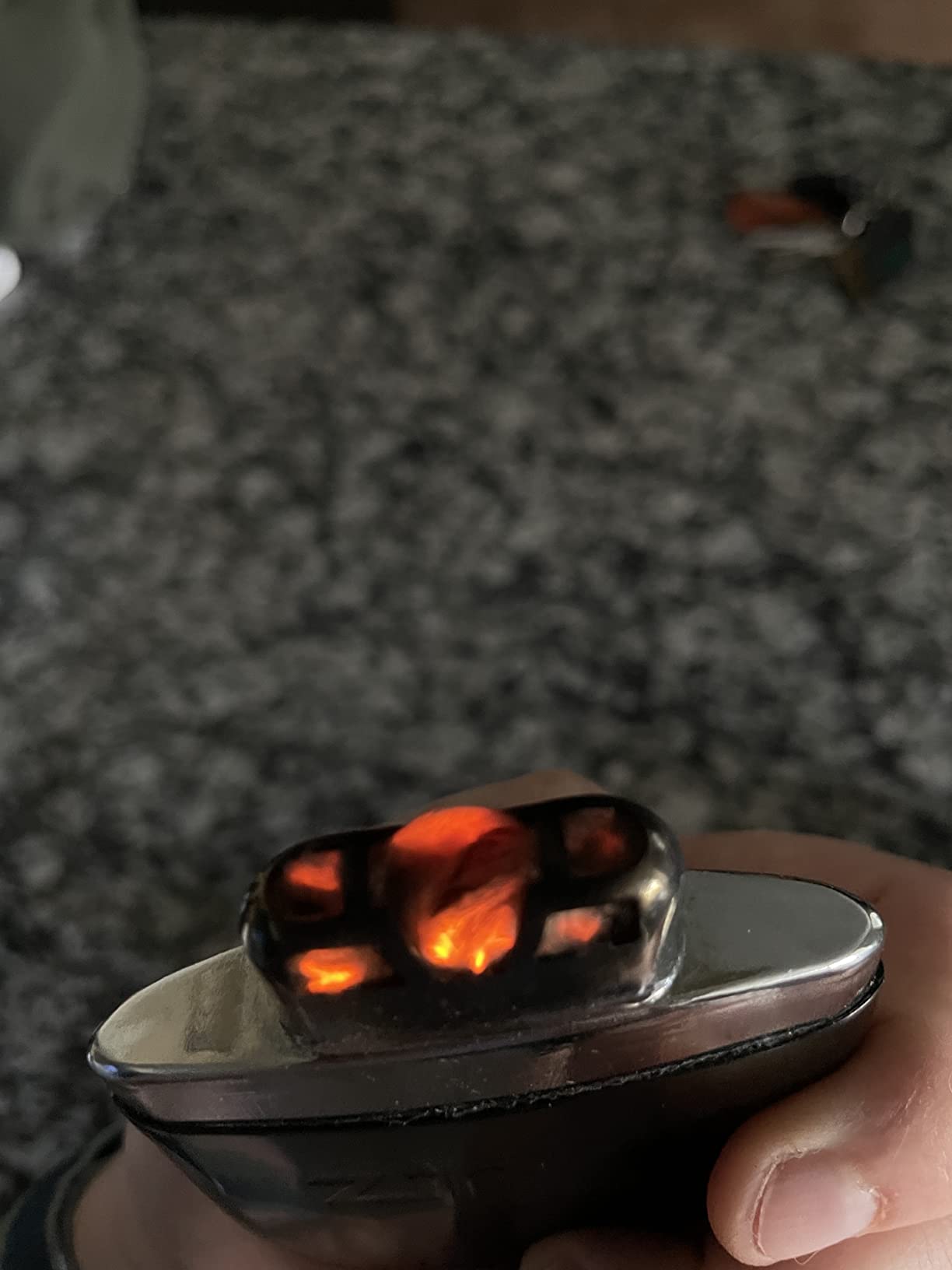 Zippo 12 Hour Refillable Hand Warmer customer photo 2