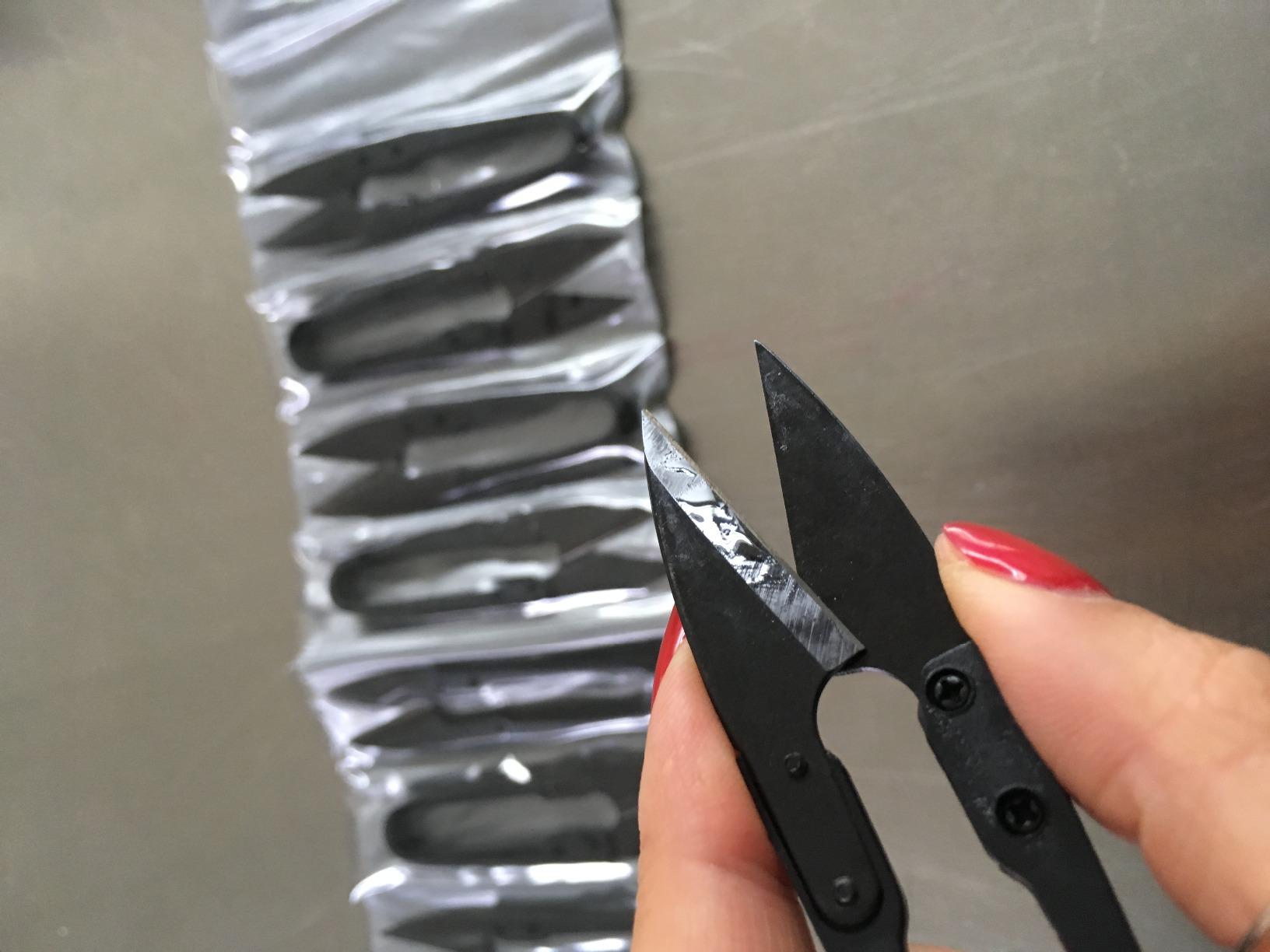 Sago Brothers Bonsai Pruning Scissors, Pruning Shears for Bud and Leaves Trimmer 12 PCS, Garden Shears for Plants, Gardening Clippers for Flower, Steel Bud and Bonsai Trimming Pruners Trimmers customer photo 2