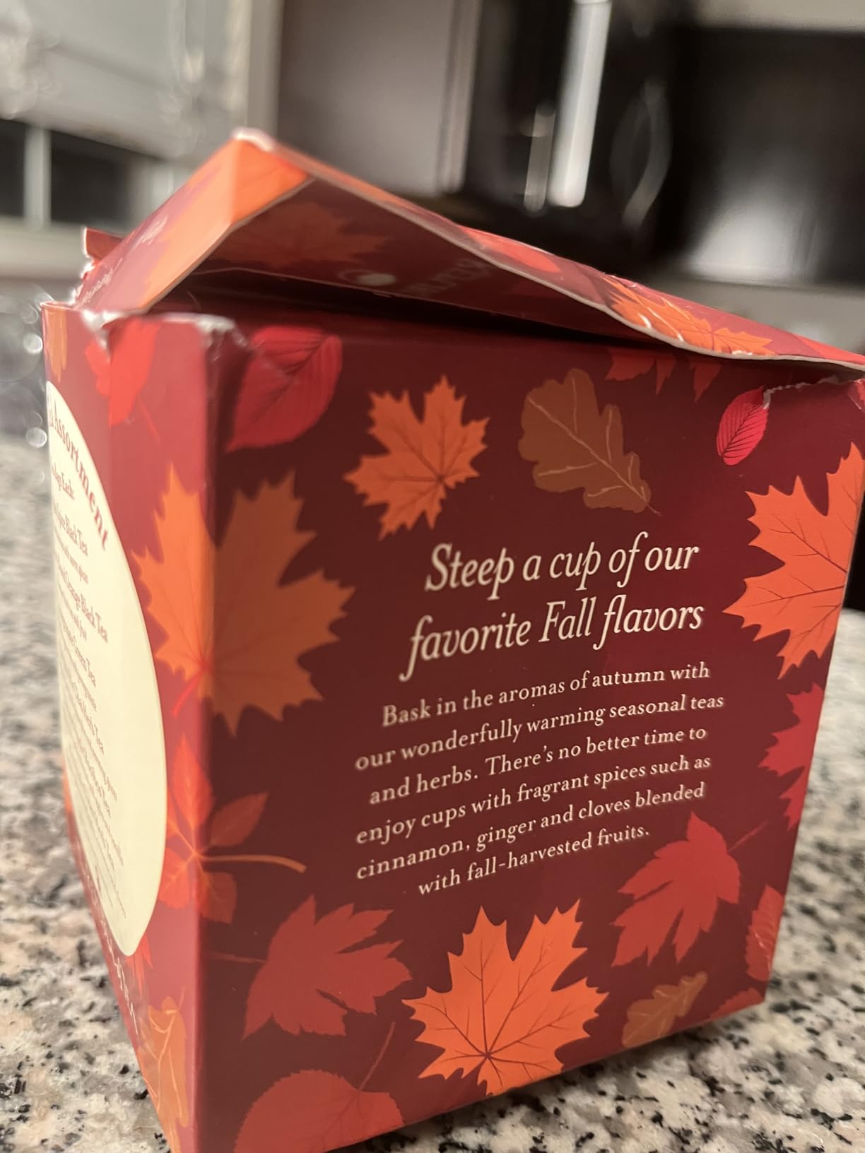 The Republic of Tea Harvest Tea Sampler Assortment, 24 Count customer photo 2