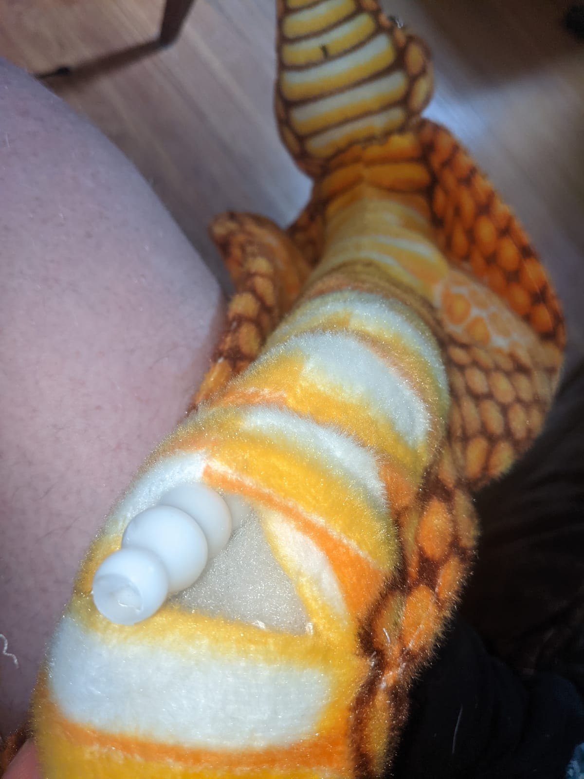 TigerHart Qamra The King Cobra - 102 Inch Stuffed Animal Plush customer photo 1