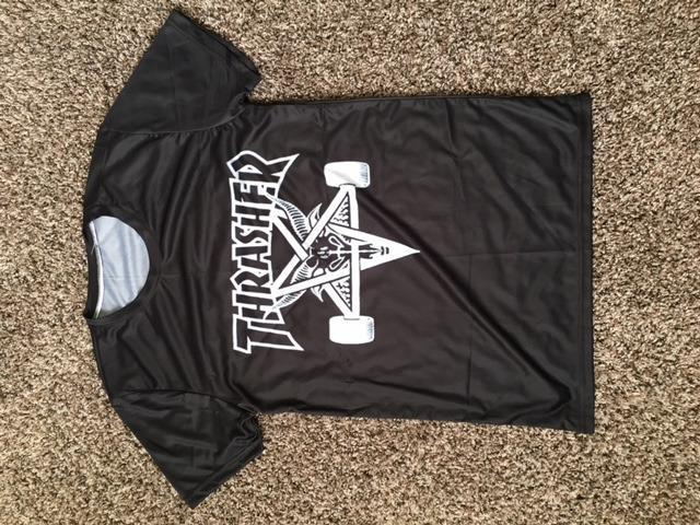 Skategoat Short Sleeve T-Shirt customer photo 1