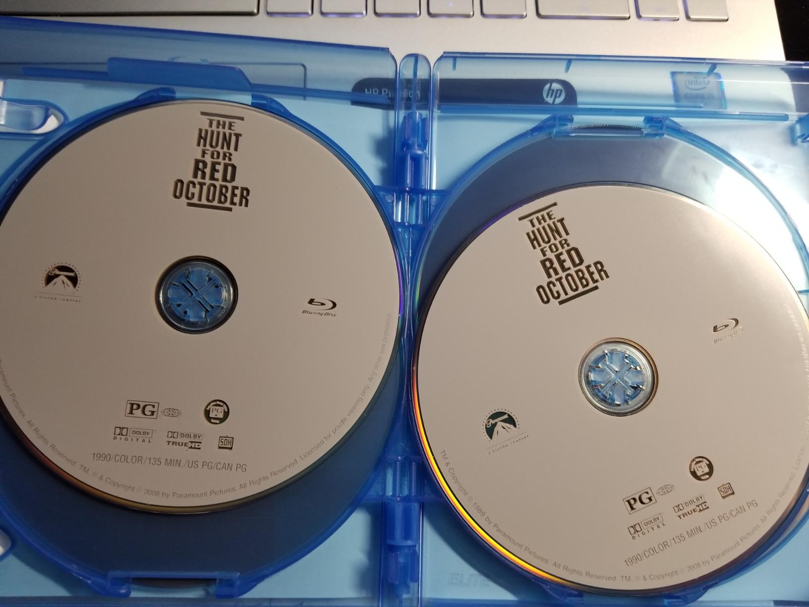 Jack Ryan Movie 5-Pack customer photo 2