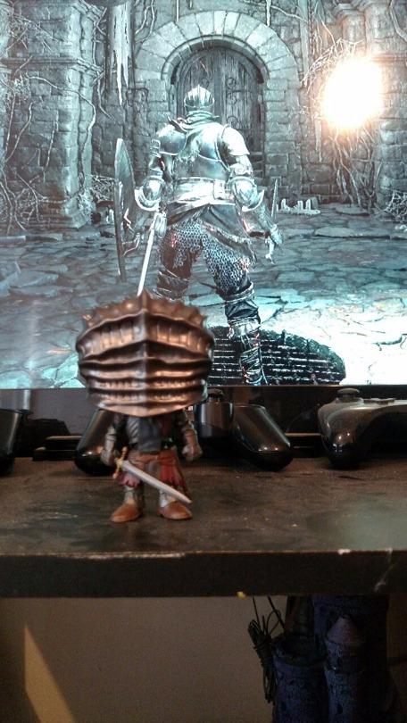 Funko POP Games: Dark Souls - Red Knight Action Figure customer photo 1