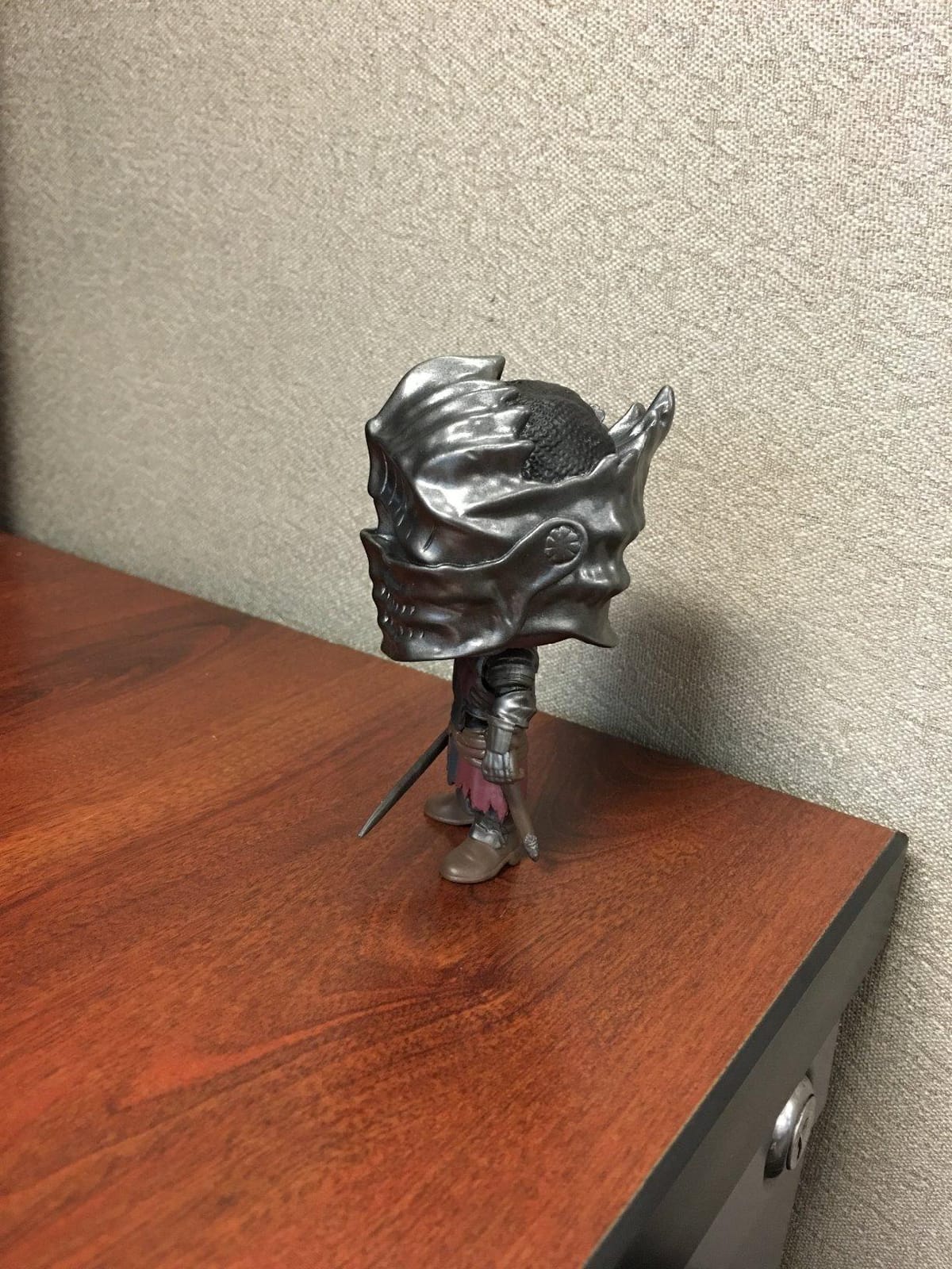 Funko POP Games: Dark Souls - Red Knight Action Figure customer photo 2