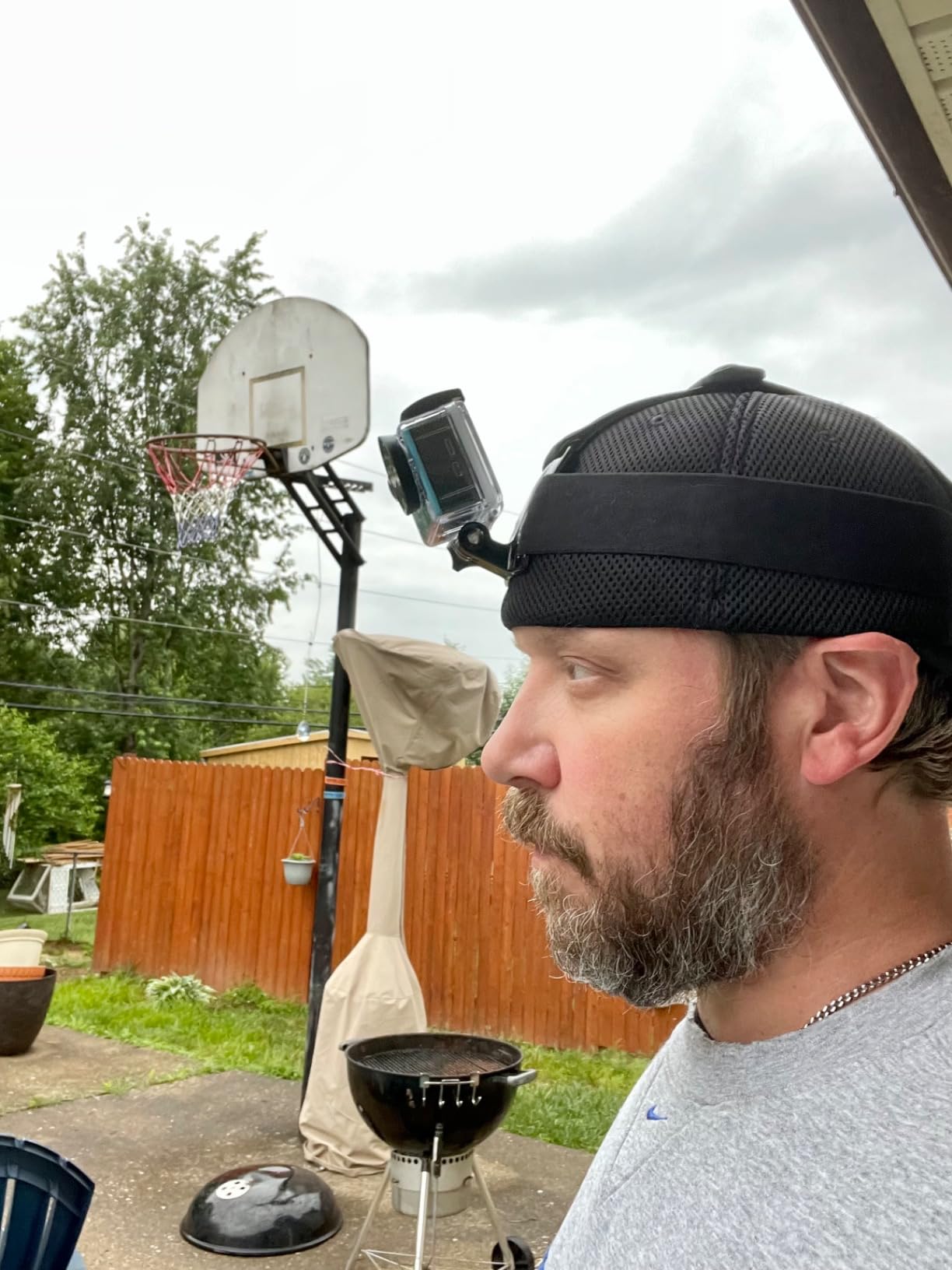 Head Strap Mount for GoPro | Stable Headband, for Go Pro Mission Hero 13 12 11 10 9 8 7 6 5 4 Session 3+ 3 Max DJI Osmo Action Cameras customer photo 1