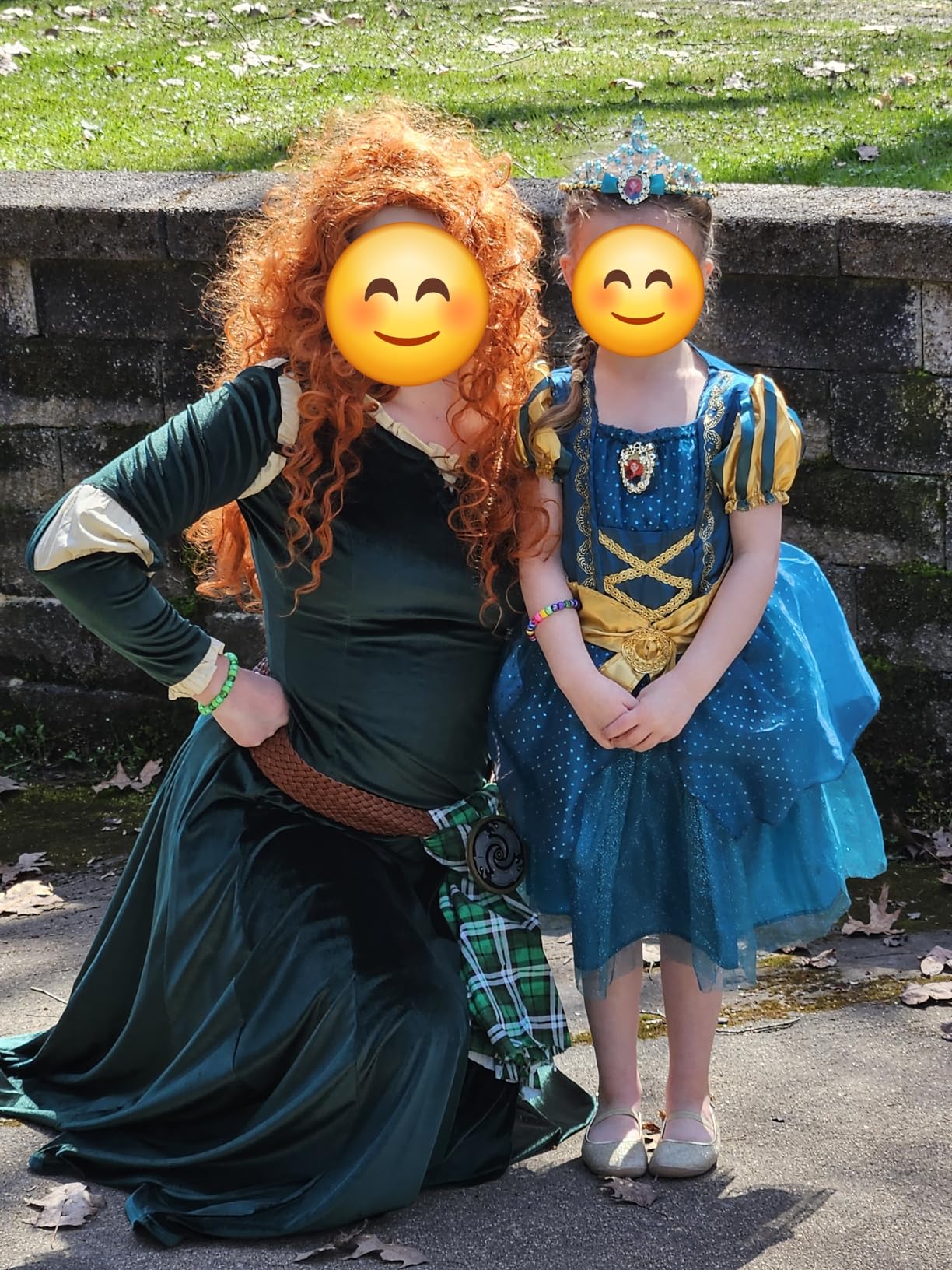 Child's Disney Brave Merida Tiara customer photo 1