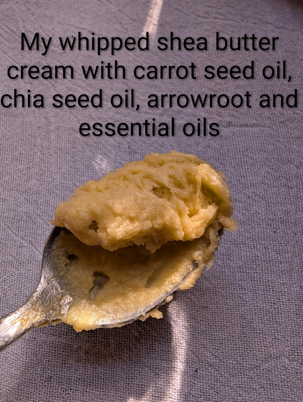 Yellow Brick Road 100% Raw Unrefined Shea Butter-African Grade a Ivory 1 Pound (16oz)… customer photo 2