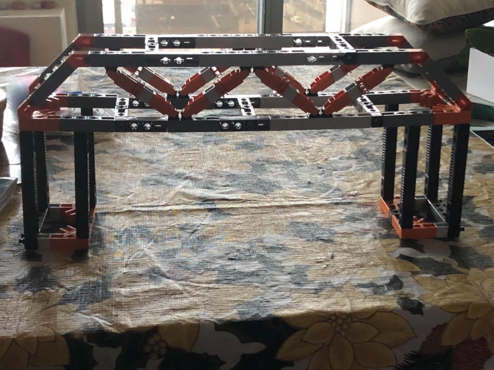 Engino- STEM Toys, Structures, Buildings & Bridges, Building Toys for Kids 9+, STEM Projects, Creative Engineering Kit, Gifts for Boys & Girls (9 Model Options) customer photo 2