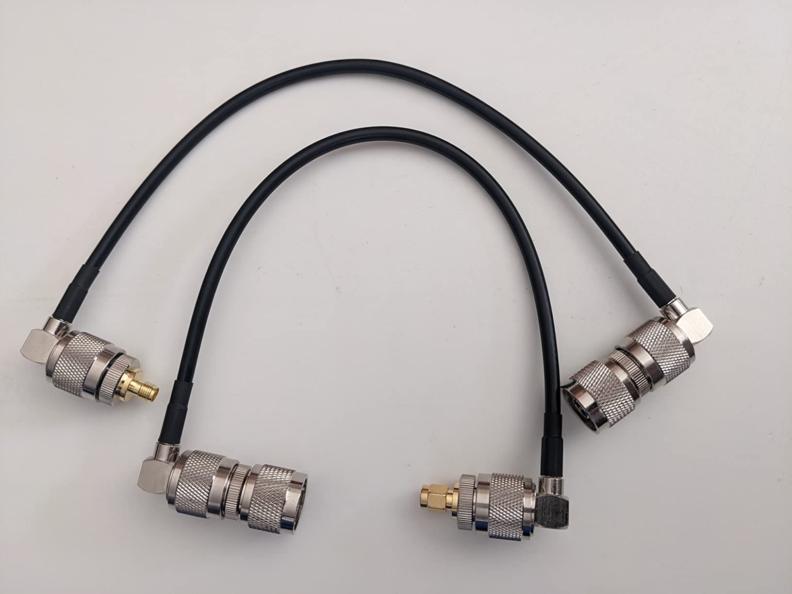 Mcbazel Surecom SW-102 Digital VHF/UHF 125-525Mhz Antenna Power & SWR Meter customer photo 1