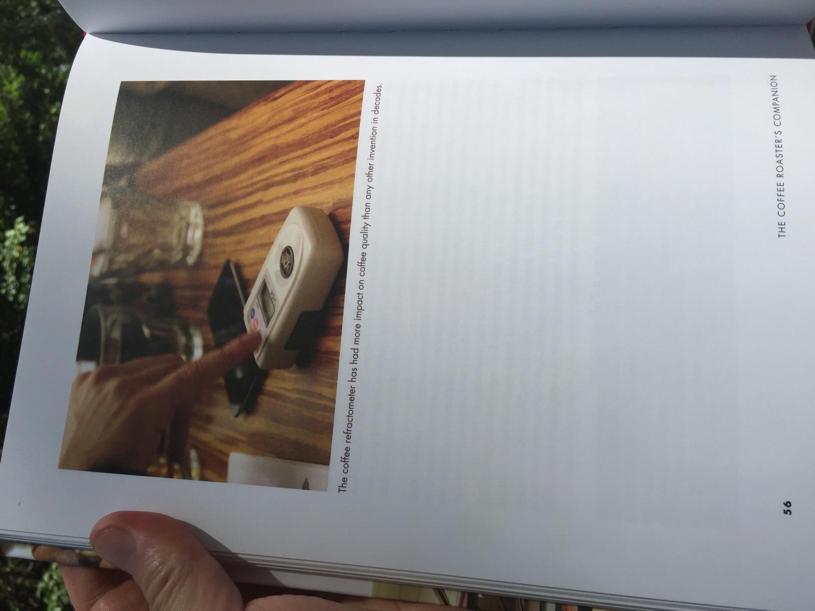 The Coffee Roaster's Companion by Scott Rao (2014-05-04) customer photo 2