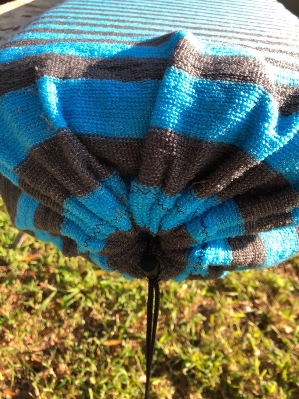 Ho Stevie! Surfboard Sock Cover - Thicker and More Protective Bag For Your Surf Board [Choose Size and Color] customer photo 1