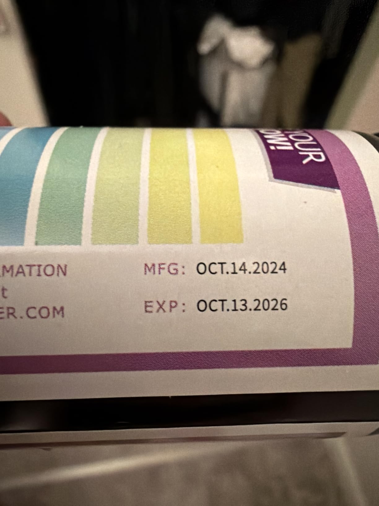 pH Test Strips for Testing Alkaline and Acid Levels in The Body. Track & Monitor Your pH Level Using Saliva and Urine. pH Tester for Highly Accurate Results in Seconds. customer photo 2