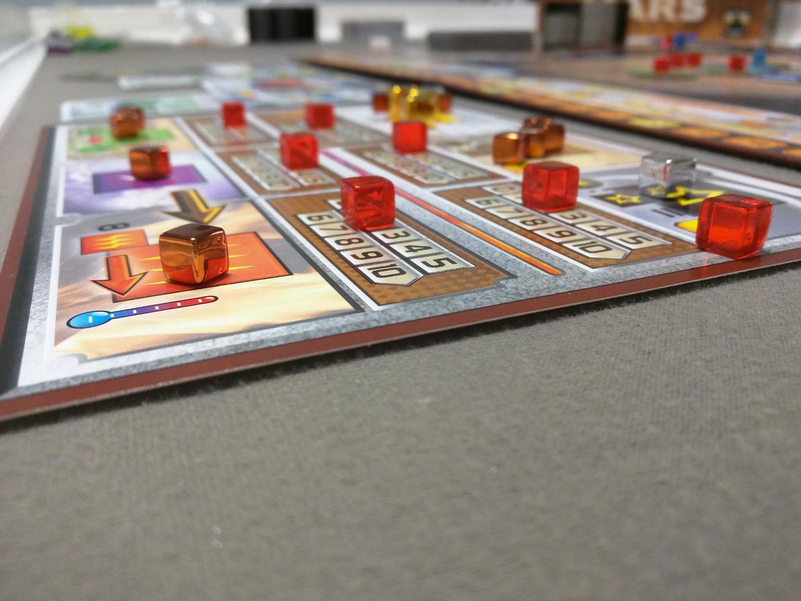 Terraforming Mars by Stronghold Games, Strategy Board Game customer photo 2