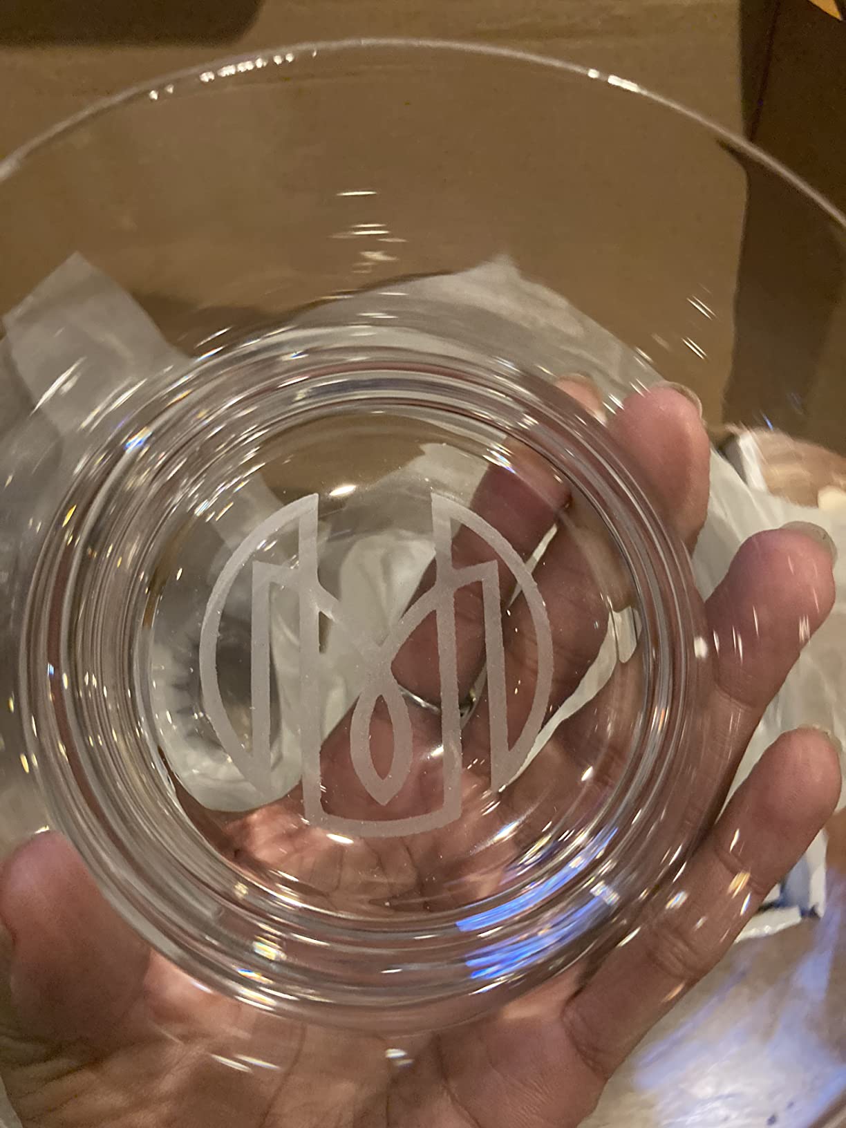The Oaxaca Tequila & Mezcal Glass Glass Set of 2 customer photo 1