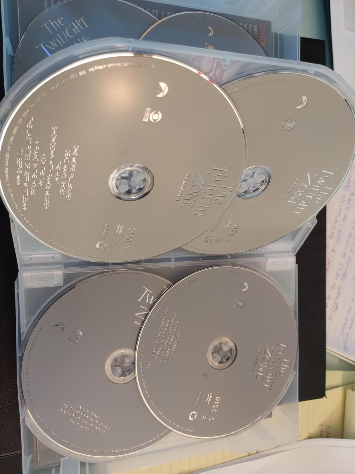 The Twilight Zone: The Complete Series customer photo 2