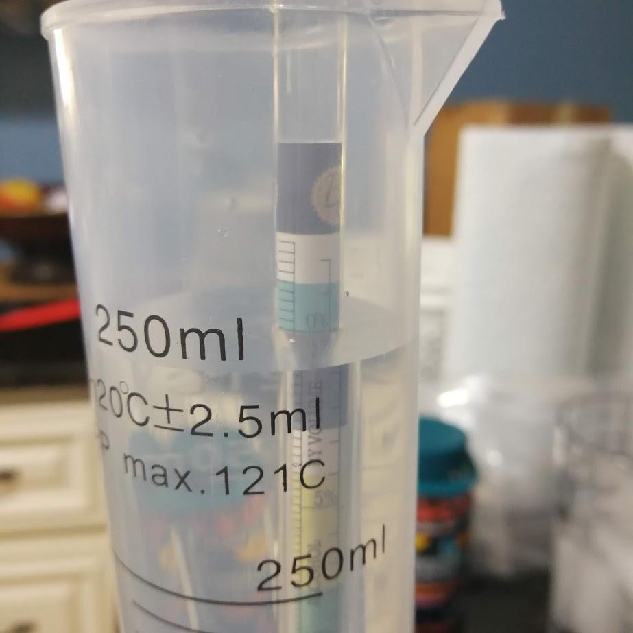 Brewer's Elite Hydrometer & Plastic Test Jar - for Home Brew Beer, Wine, Mead and Kombucha - Deluxe Triple Scale Set, Hardcase and Cloth - Specific Gravity ABV Tester customer photo 1