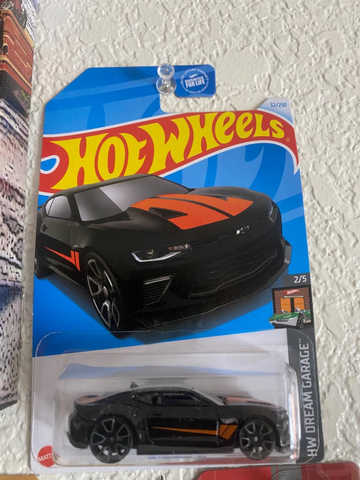 Hot Wheels Muscle Car Madness 5 Pack Random Diecast Bundle Set with Various Corvettes, Mustangs, Camaros, Chargers, GTO
