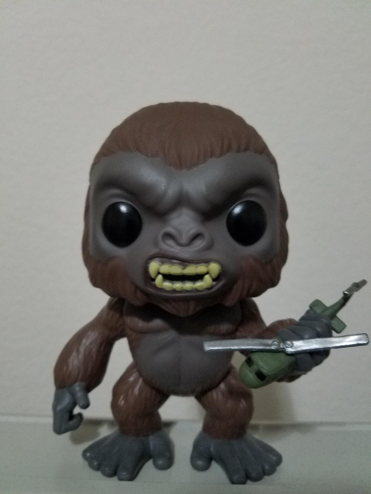 Funko POP Movies: King Kong Toy Figure customer photo 1