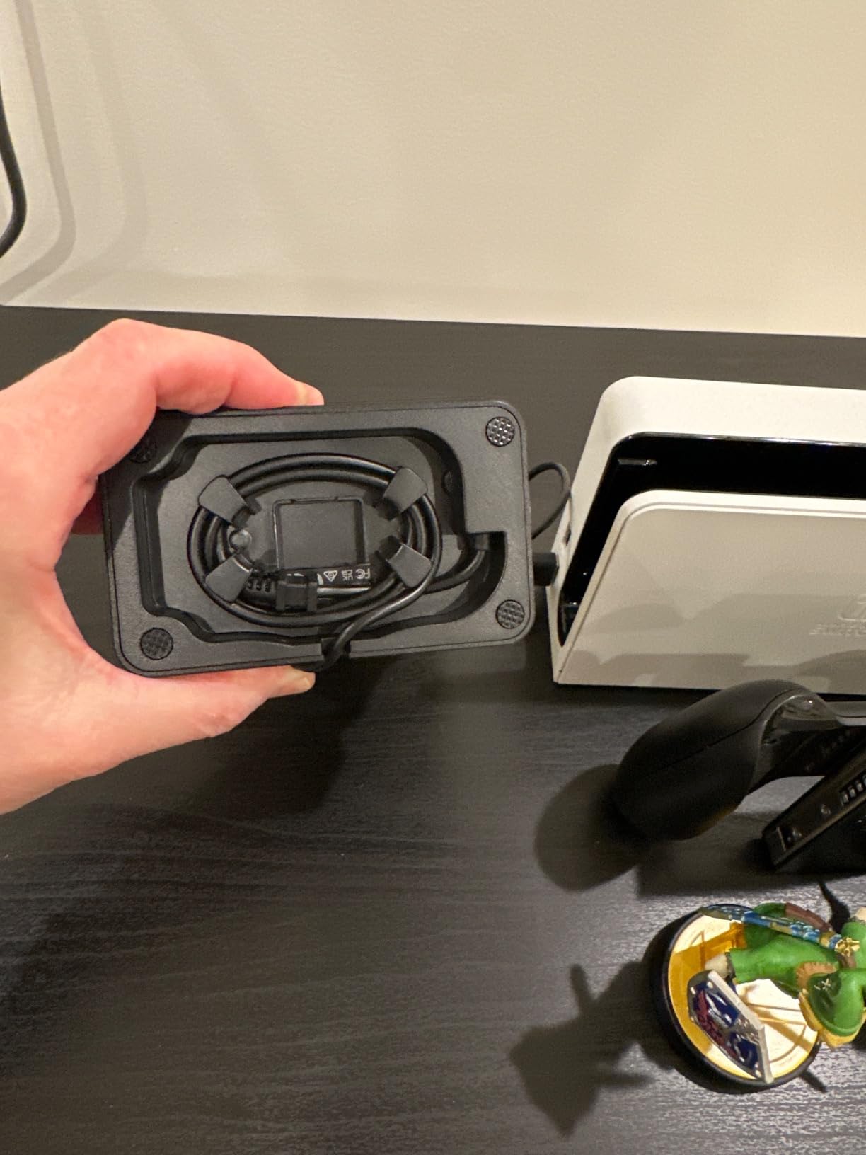 PowerA Joy-Con Charging Dock for Nintendo Switch customer photo 1