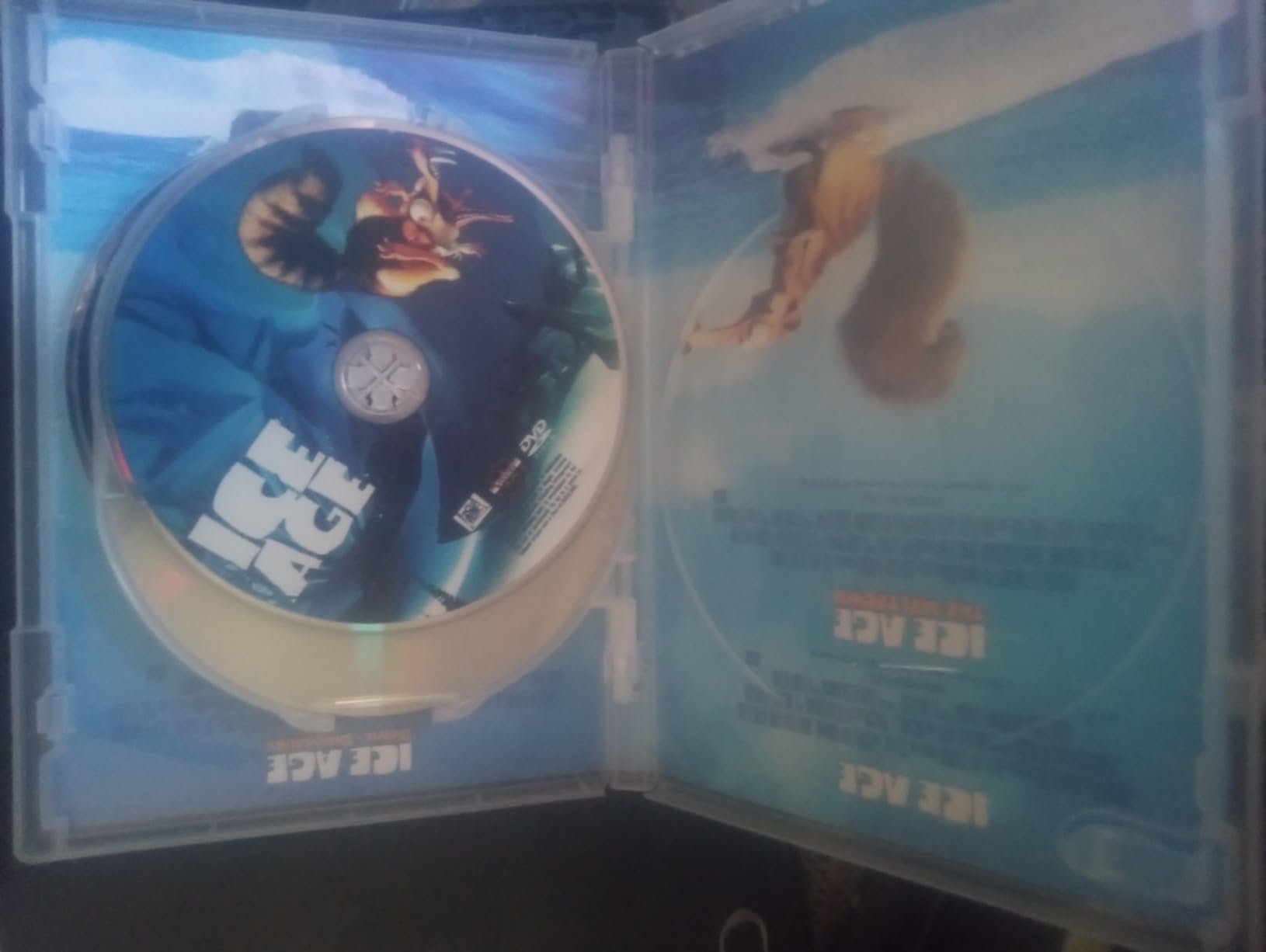 Ice Age/Ice Age: The Meltdown/Ice Age: Dawn Of The Dinosaurs/Ice Age: Continental Drift/Ice Age: Collision Course customer photo 1