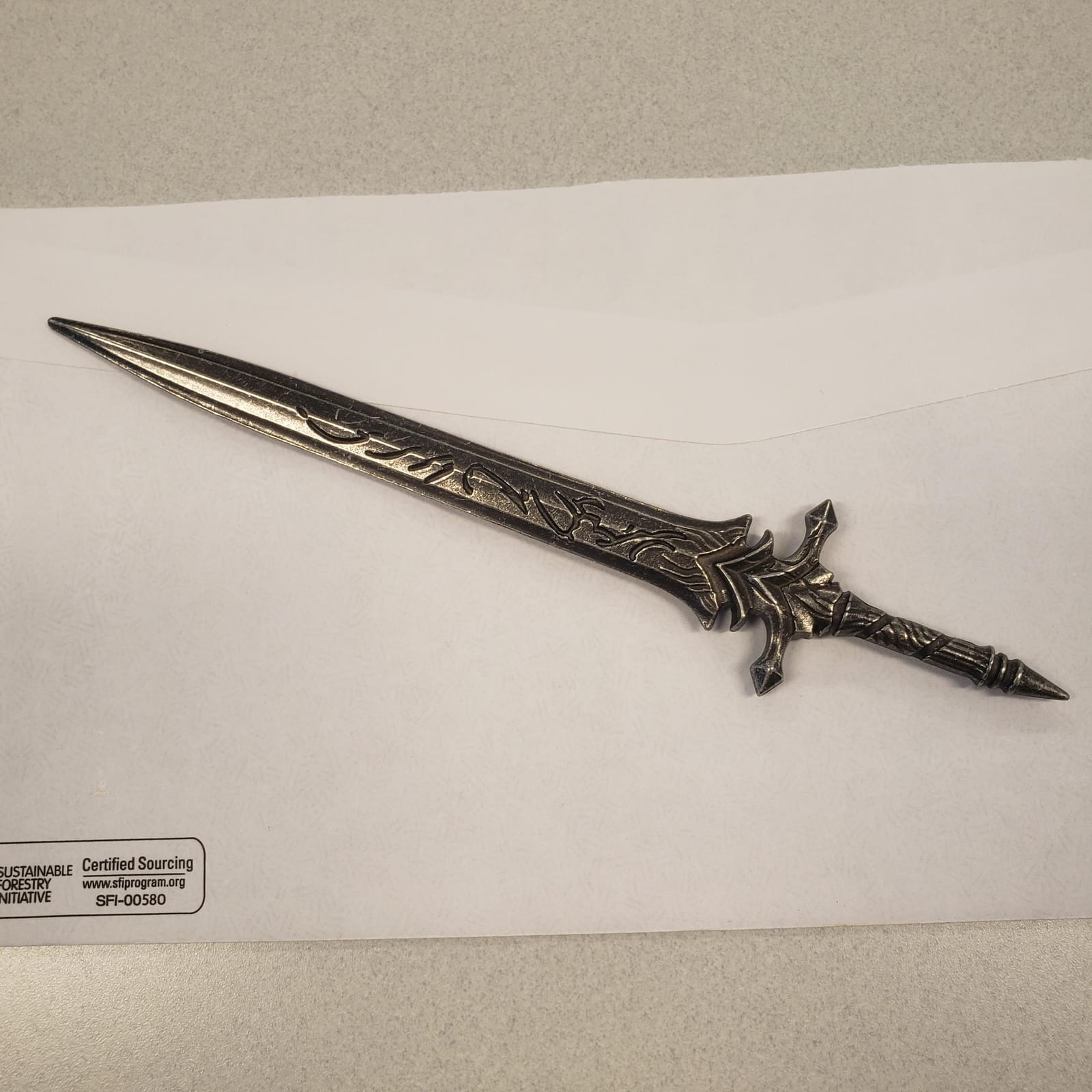 Castlevania 2: Lords of Shadow Letter Opener - Loot Crate Gaming Exclusive November 2016 customer photo 2