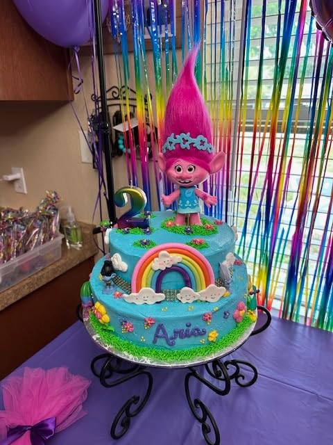 DreamWorks Trolls Poppy Hug Time Harmony Figure customer photo 1