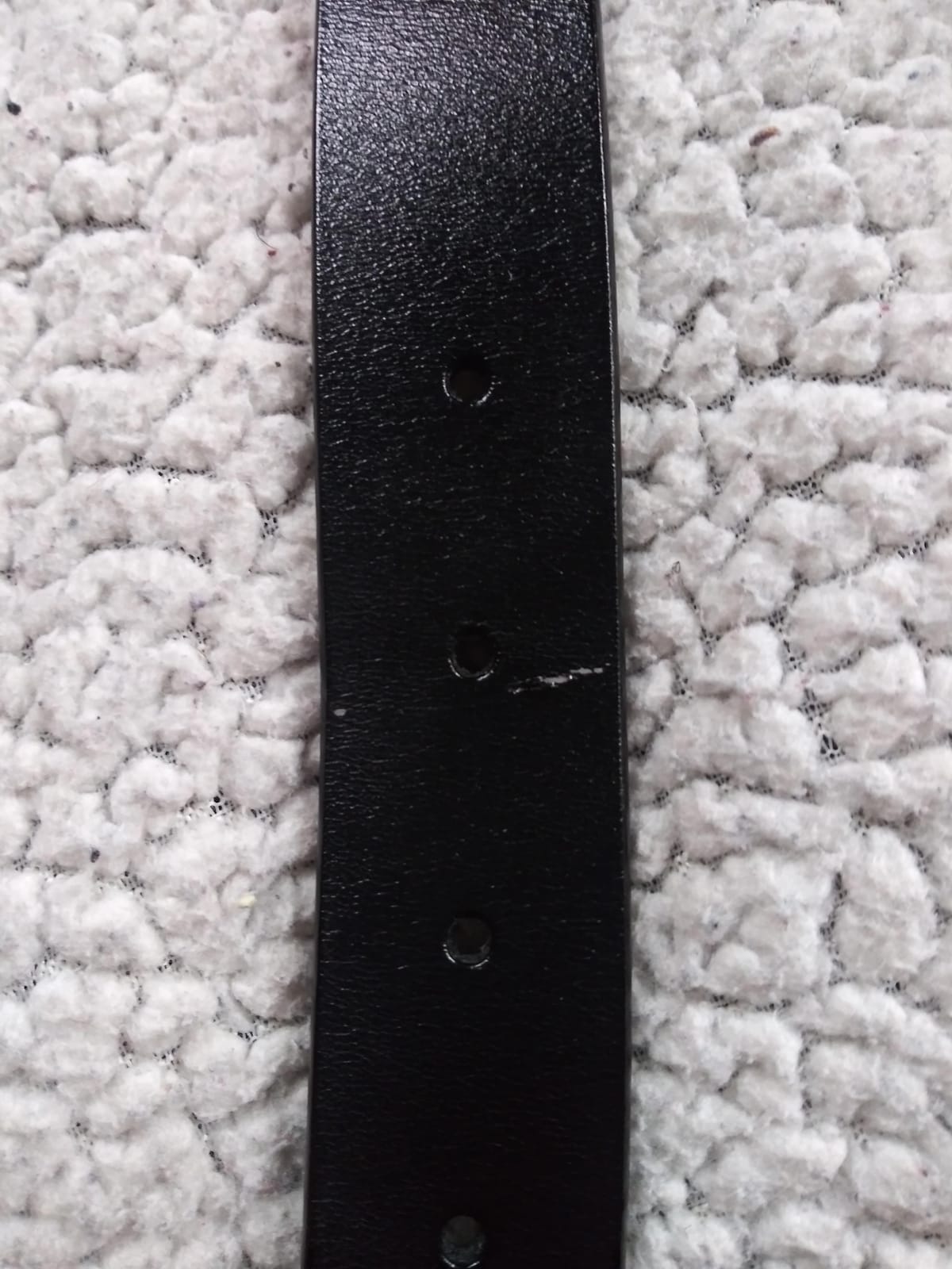 JASGOOD Women Leather Belts Ladies Vintage Western Design Black Waist Belt for Pants Jeans Dresses customer photo 1