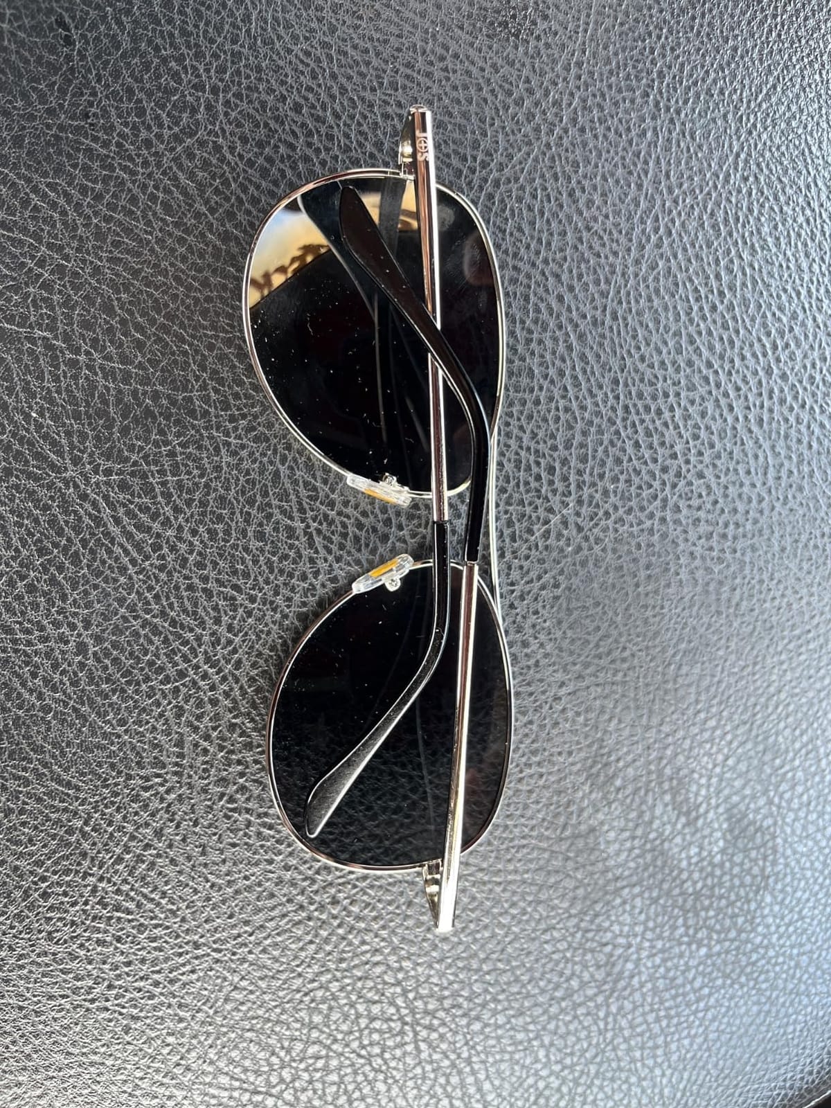 J+S Military Style Polarized Aviator Sunglasses, for Men/Women customer photo 1