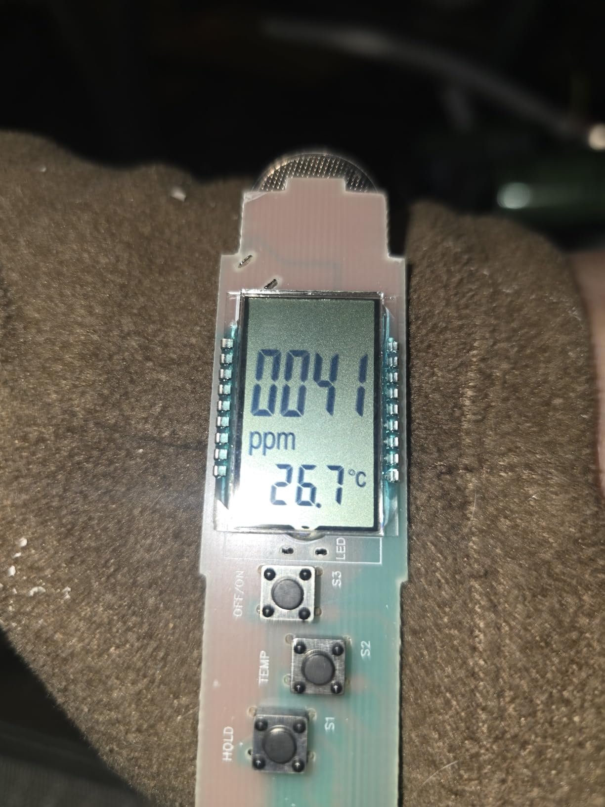 VIVOSUN Digital pH Meter TDS EC Meter for Water 0.01 Accuracy Hydroponics | ±0.01 pH Accuracy, ATC, Auto Calibration, LCD Display, Hold Function, for Hydroponics Aquarium Pool Drinking, UL Certified customer photo 1