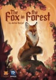 Renegade Game Studios Fox in the Forest, 2 Player Card Games, Trick-Taking Strategy Game for Adults, Compact Travel Board Game, 30 min customer photo 2