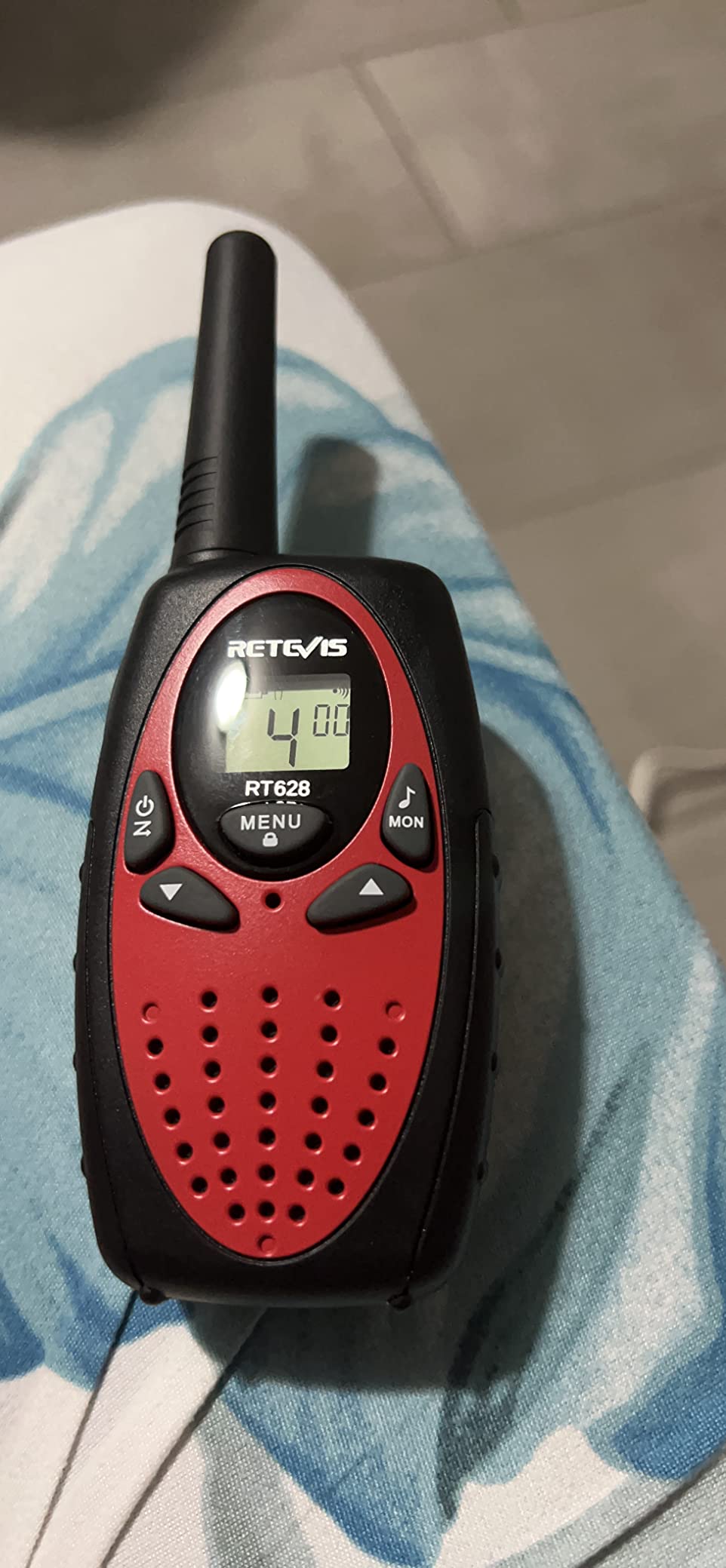 Retevis RT628 Kids Walkie Talkies, Army Toys for 4-12 Year Old Boys Girls customer photo 2