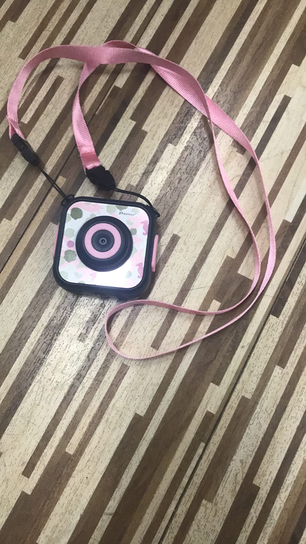 Underwater Camera for Kids 3-12 - Boys Digital Camera Pool Toy + 32GB Card | 1080P Waterproof Video Camera for Birthday Christmas Gift, Mount for Bike, Diving, Swimming, Riding, Skateboarding - PROGRACE customer photo 1