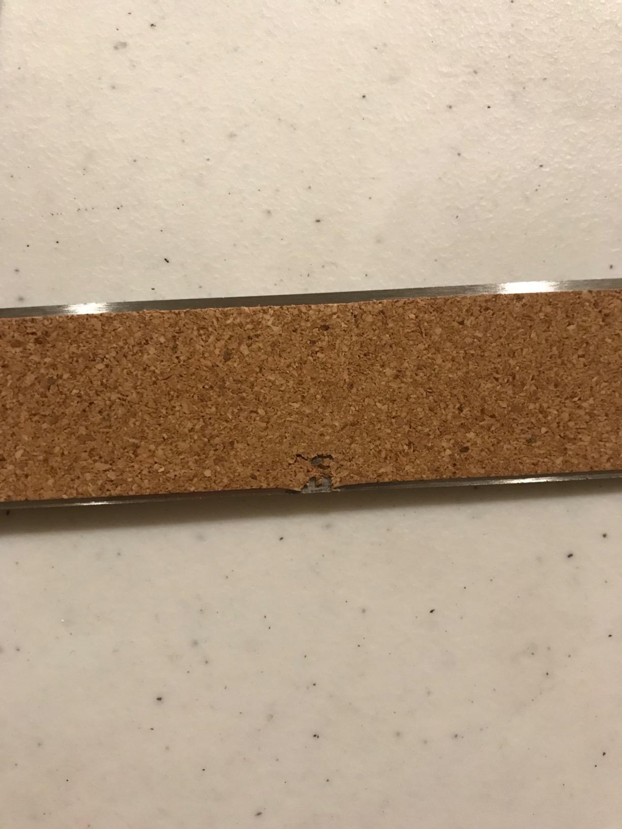 WA Portman Fabric Cutting Mat with Craft Knife & Straight Edge Craft Ruler customer photo 2