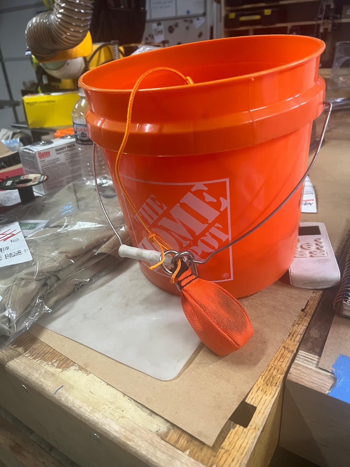 FORESTER Arborist Throw Line Kit | Throw Weight & 166ft Rope | Ultra Slick 100% Polyester Rope | Arborist Equipment for Tree Climbing customer photo 1