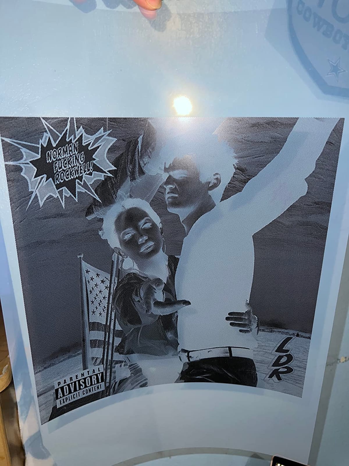 A-SUB Waterproof Inkjet Transparency Film, 13x19 inch 100 Sheets customer photo 2