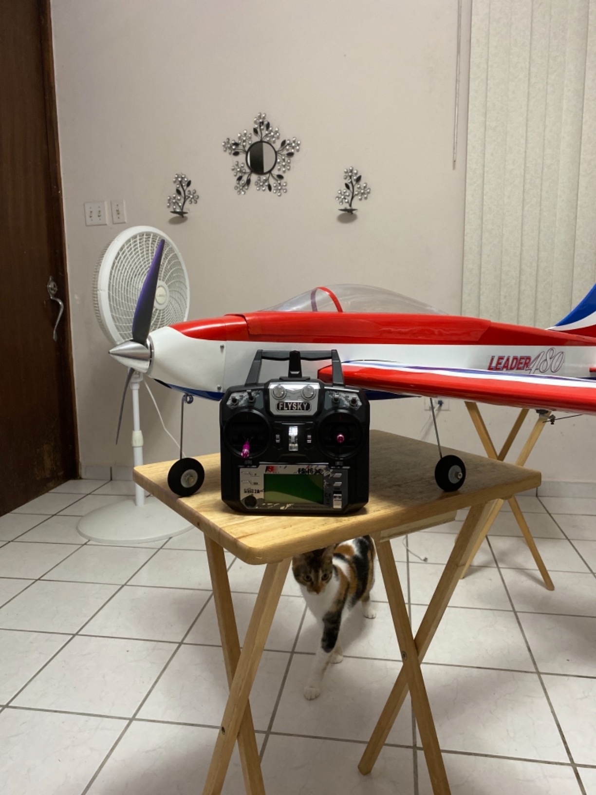 Flysky FS-i6X 6-10(Default 6)CH 2.4GHz AFHDS RC Transmitter w/ FS-iA6B Receiver customer photo 1