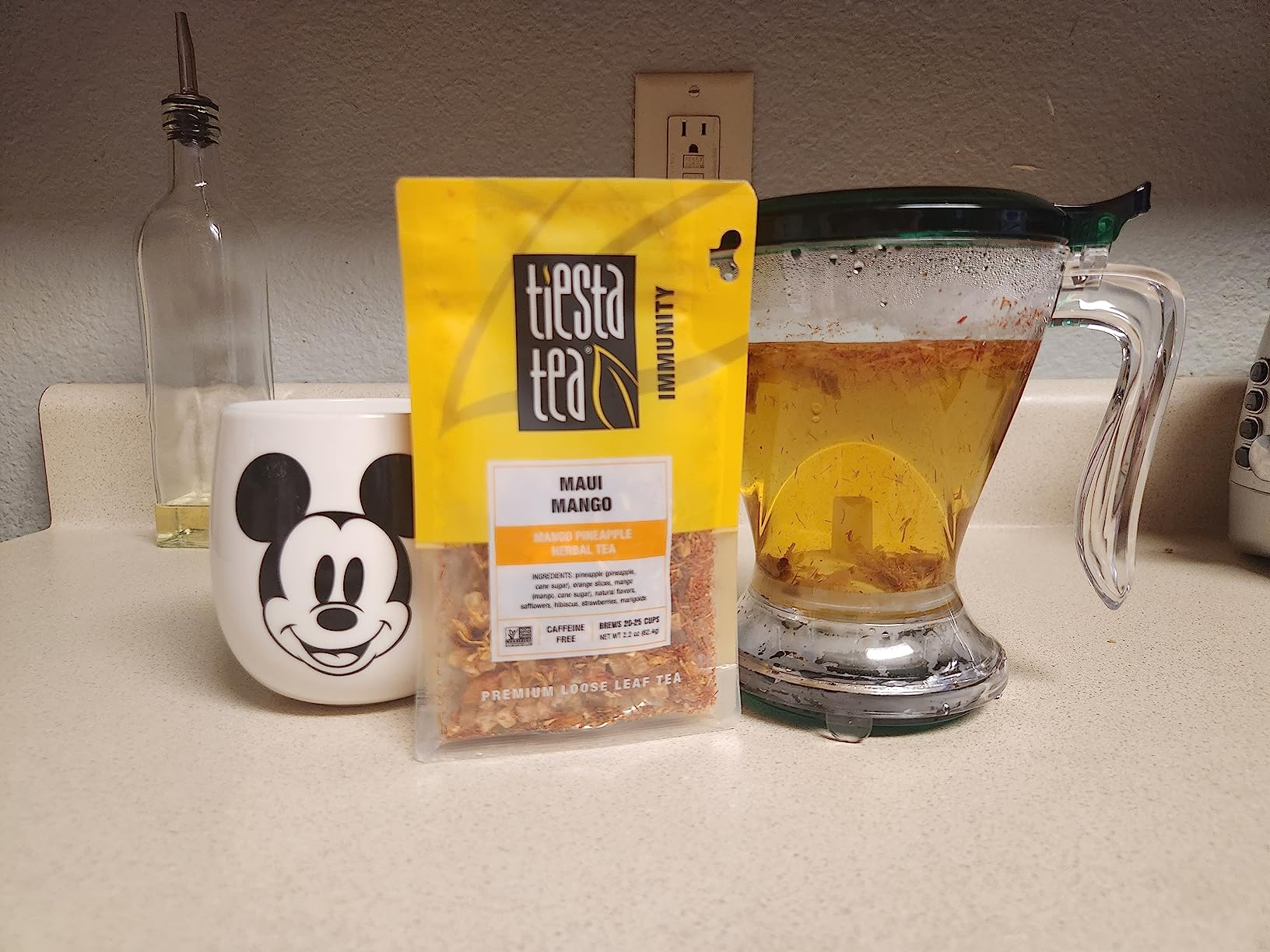 Tiesta Tea Ultimate Live Loose Leaf Kit customer photo 1