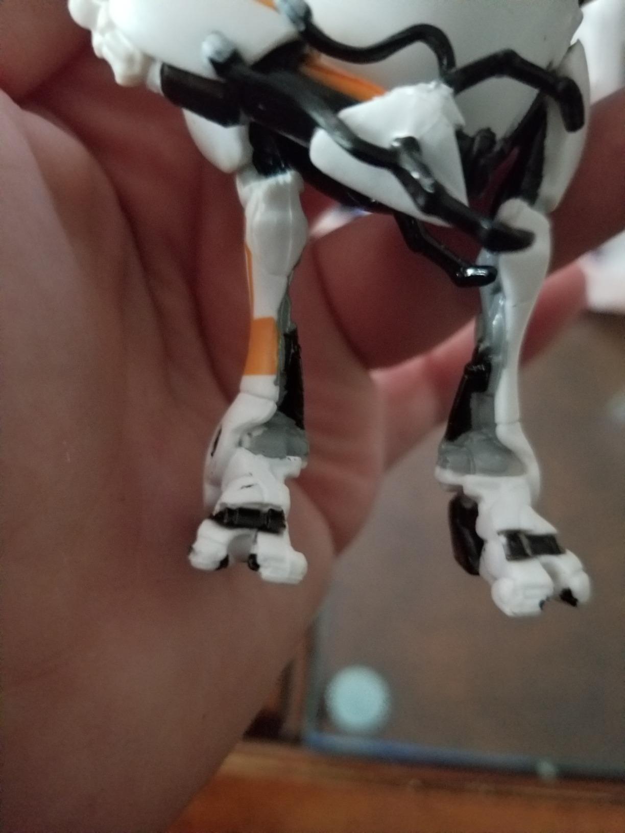 Funko Pop Games: Portal - P-Body Collectible Vinyl Figure customer photo 1