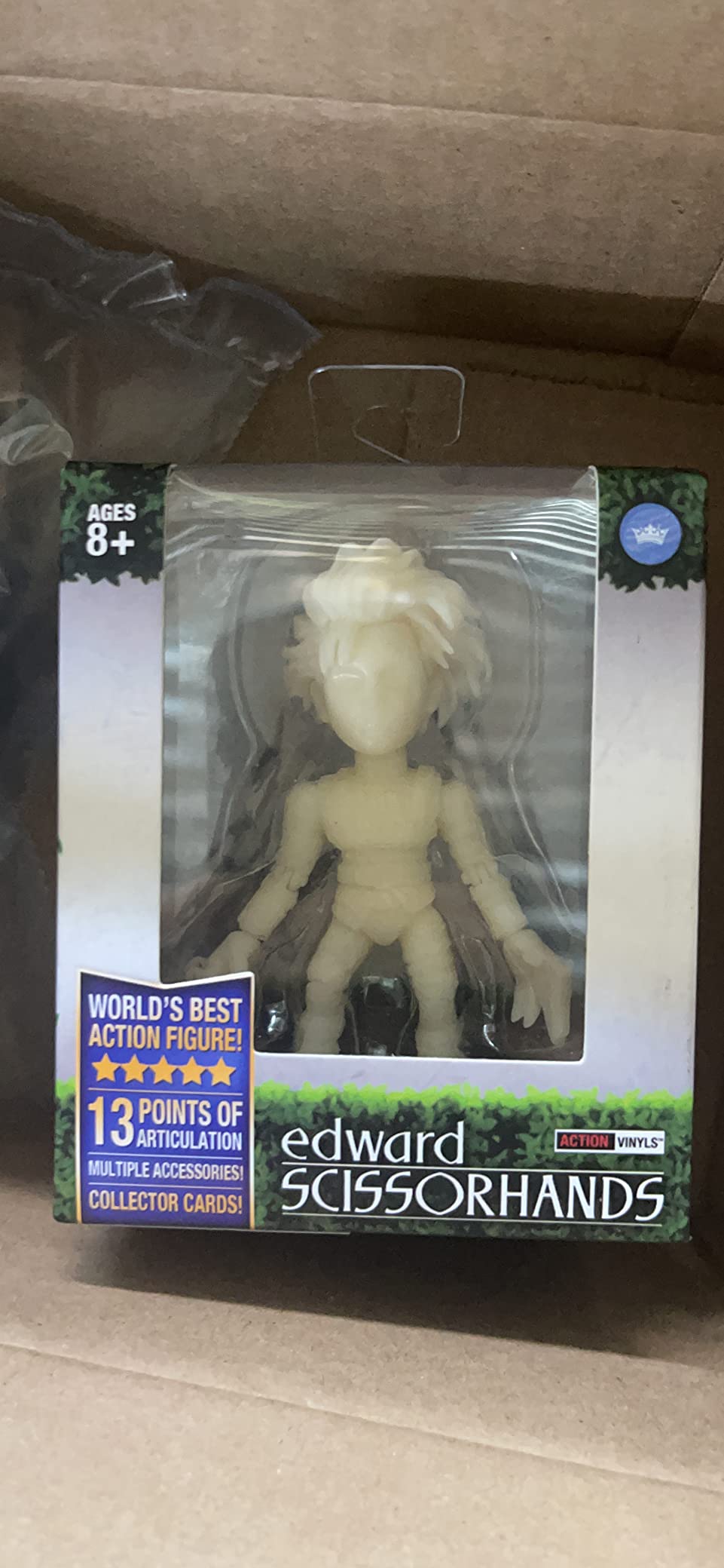 The Loyal Subjects Street Fighter Wave 1 Action Figure Blind Box Standard customer photo 2