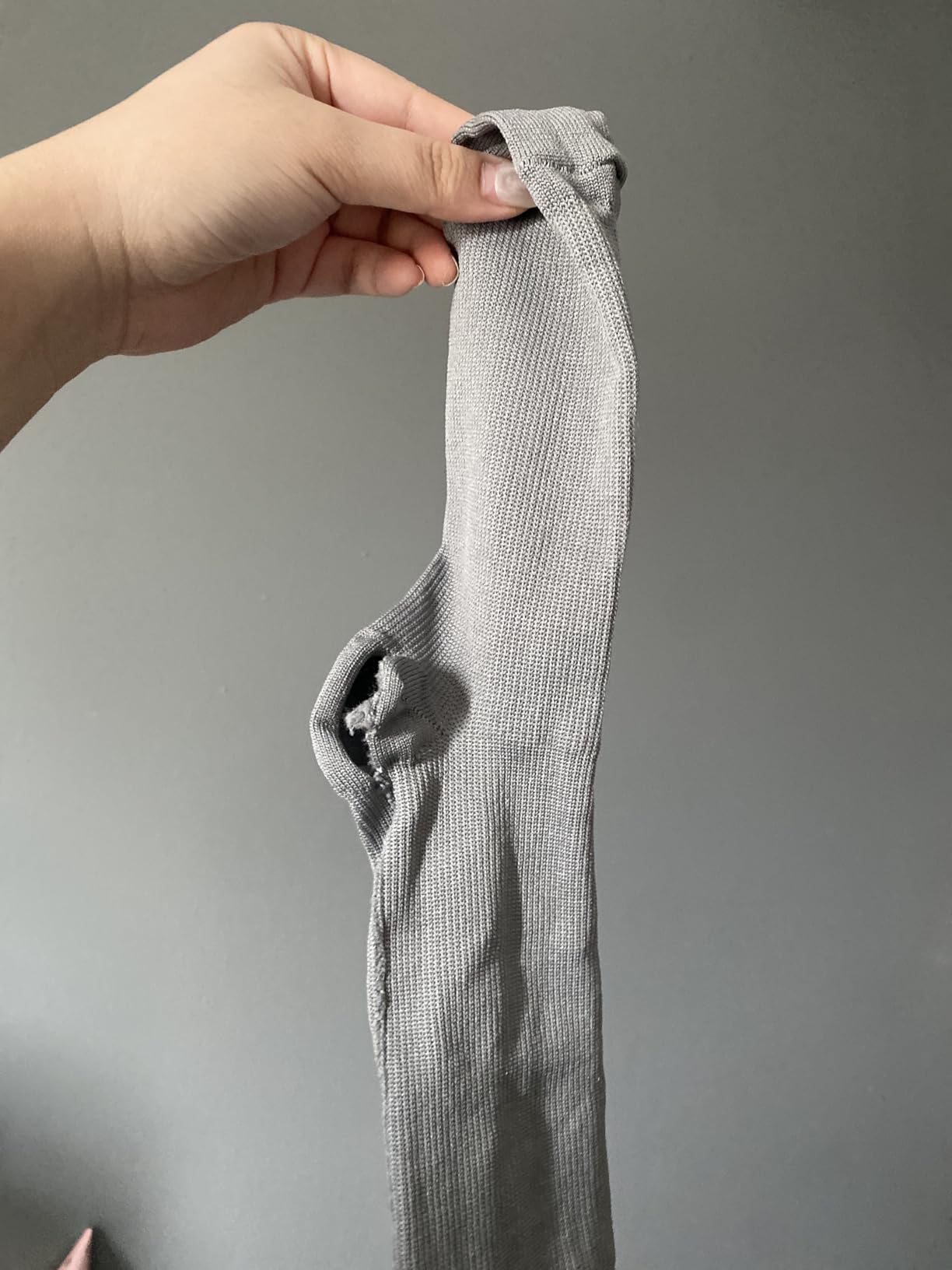 CHARMKING Compression Socks for Women & Men Circulation (3 Pairs) 15-20 mmHg customer photo 2