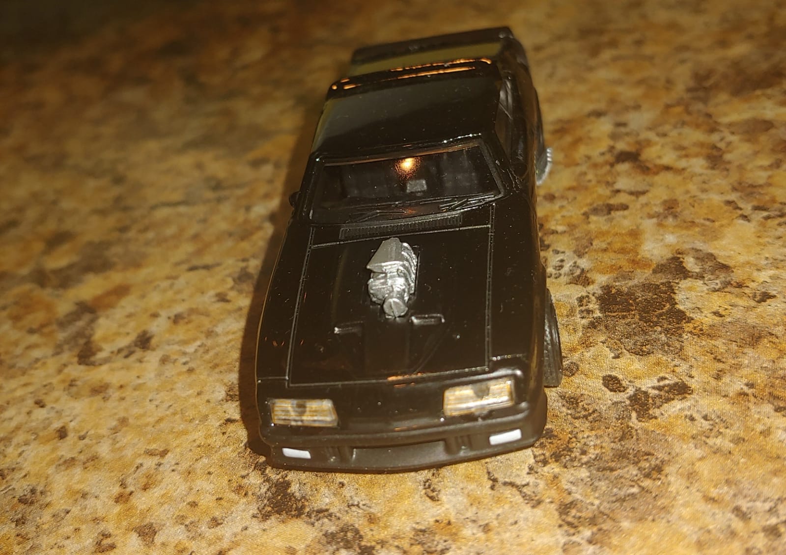 Greenlight Hollywood Limited Edition Mad Max The Last of the V8 Interceptors 1973 Ford Falcon XB customer photo 1