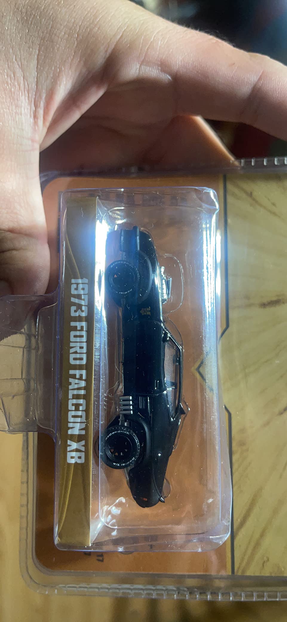 Greenlight Hollywood Limited Edition Mad Max The Last of the V8 Interceptors 1973 Ford Falcon XB customer photo 2