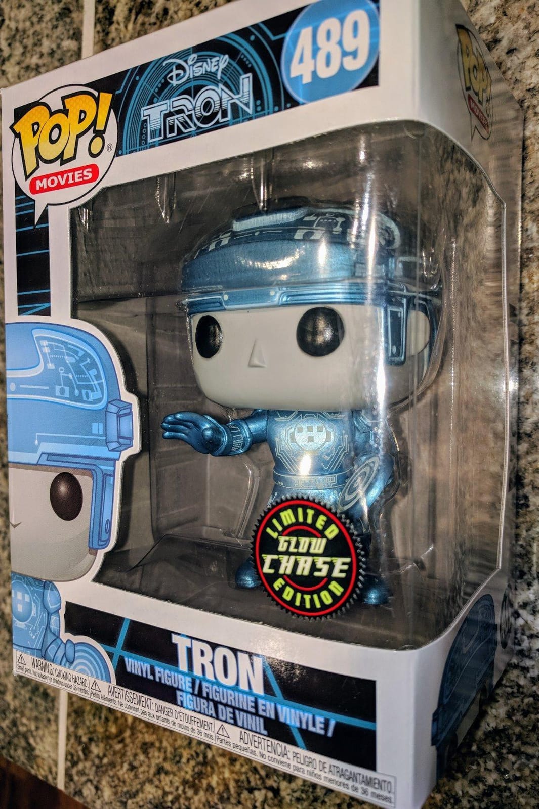 Pop! Movies Tron - Tron customer photo 1