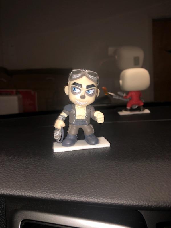 Funko Mystery Mini: Mad Max Fury Road One Mystery Figure Collectible Figure customer photo 1
